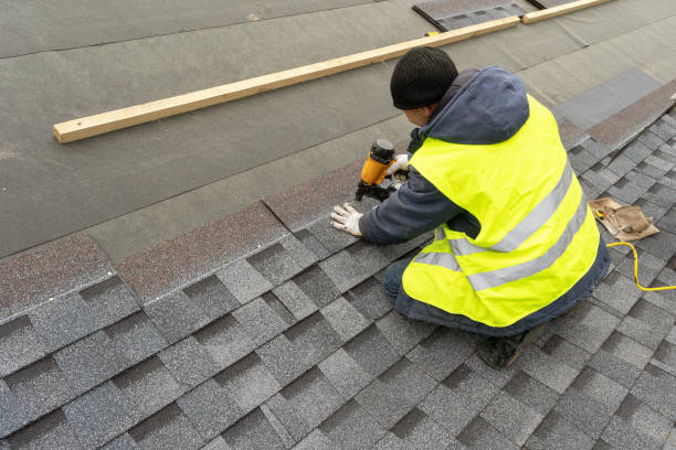Best Flat Roof Repair Services  in Ralls, TX