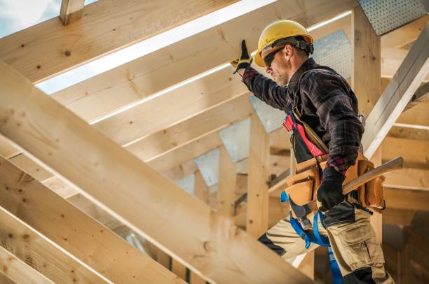 Best Storm Damage Roof Repair  in Ralls, TX