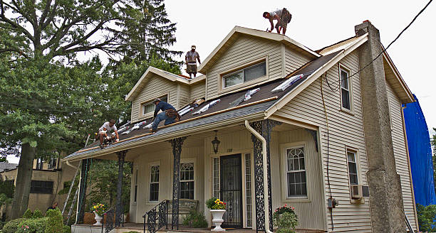 Best Commercial Roofing Services  in Ralls, TX